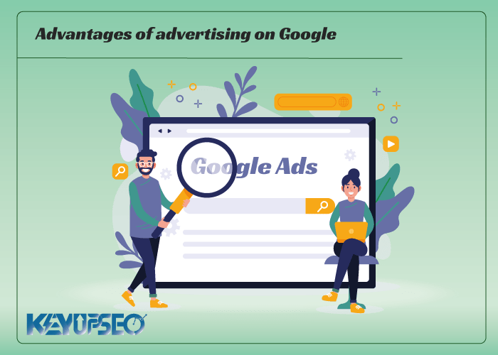 Checking the benefits of advertising on Google