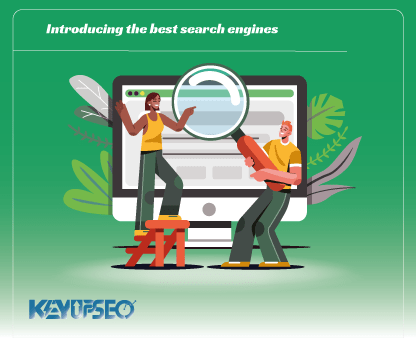 Search engines