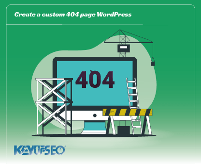 404page WordPress plugin to create a custom 404 page