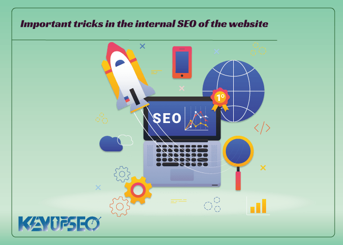 Important tricks in the On Page SEO of the website