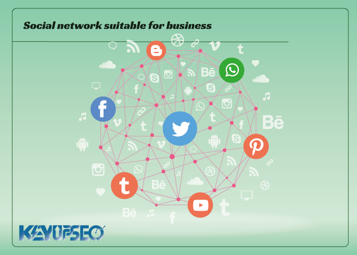 The best social network for your business